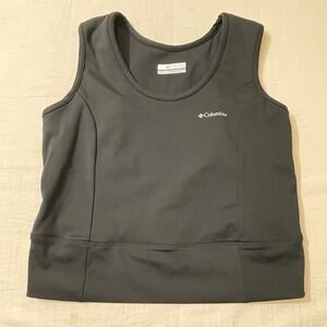 Columbia Womens Size Large‎ Tank Top Active Sleeveless Top Workout Activewear